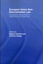 European Union Non-Discrimination Law