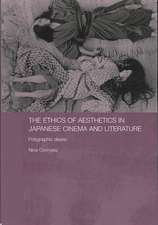 The Ethics of Aesthetics in Japanese Cinema and Literature: Polygraphic Desire