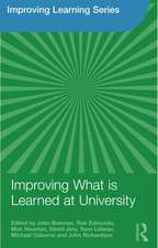 Improving What is Learned at University: An Exploration of the Social and Organisational Diversity of University Education