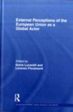 External Perceptions of the European Union as a Global Actor