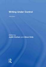 Writing Under Control