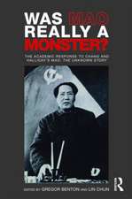 Was Mao Really a Monster?