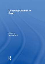 Coaching Children in Sport