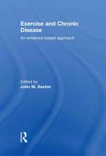 Exercise and Chronic Disease: An Evidence-Based Approach