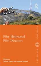 Fifty Hollywood Directors