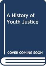 A History of Youth Justice