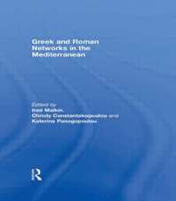 Greek and Roman Networks in the Mediterranean