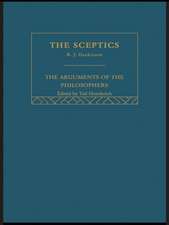 Sceptics-Arg Philosophers