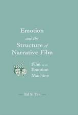 Emotion and the Structure of Narrative Film: Film As An Emotion Machine