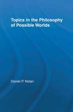 Topics in the Philosophy of Possible Worlds