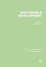 Sustainable Development