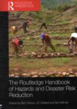 Handbook of Hazards and Disaster Risk Reduction