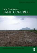 New Frontiers of Land Control