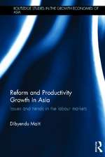 Reform and Productivity Growth in India: Issues and Trends in the Labour Markets