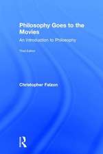 Philosophy Goes to the Movies: An Introduction to Philosophy