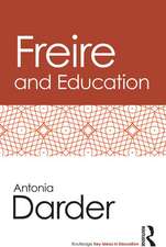 Freire and Education