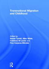 Transnational Migration and Childhood