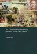 The Chinese Banking Industry: Lessons from History for Today's Challenges