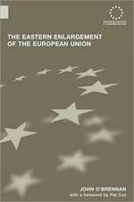 The Eastern Enlargement of the European Union