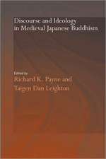 Discourse and Ideology in Medieval Japanese Buddhism