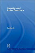 Starvation and India's Democracy