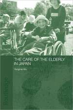 The Care of the Elderly in Japan