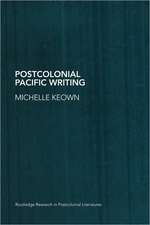 Postcolonial Pacific Writing: Representations of the Body