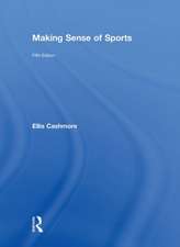 Making Sense of Sports