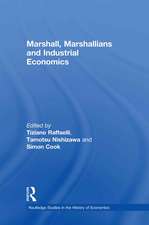 Marshall, Marshallians and Industrial Economics