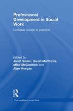 Professional Development in Social Work