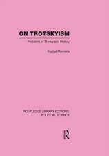 On Trotskyism