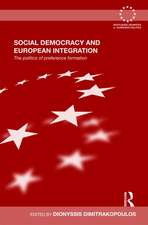 Social Democracy and European Integration