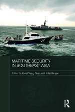 Maritime Security in Southeast Asia