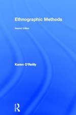 Ethnographic Methods