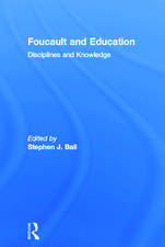 RLE: Michel Foucault (5 Vols)