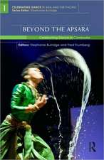 Beyond the Apsara: Celebrating Dance in Cambodia