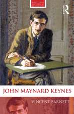 John Maynard Keynes