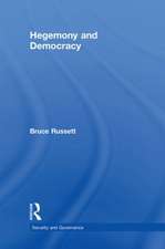 Hegemony and Democracy