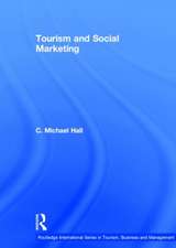 Tourism and Social Marketing