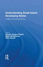 Understanding Small-Island Developing States: Fragility and External Shocks