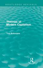 Theories of Modern Capitalism (Routledge Revivals)