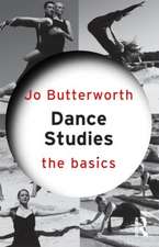 Dance Studies: The Basics: The Basics