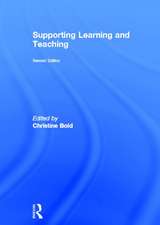 Supporting Learning and Teaching