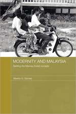 Modernity and Malaysia: Settling the Menraq Forest Nomads