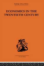 Economics in the Twentieth Century: The History of its International Development