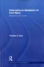 International Mediation in Civil Wars