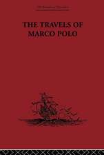 The Travels of Marco Polo