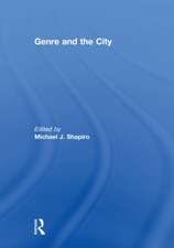 Genre and the City