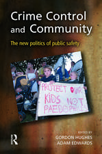 Crime Control and Community