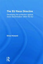 The Eu Race Directive